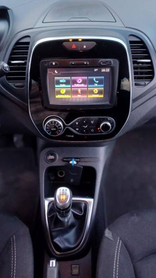 RENAULT Captur usata, con ESP