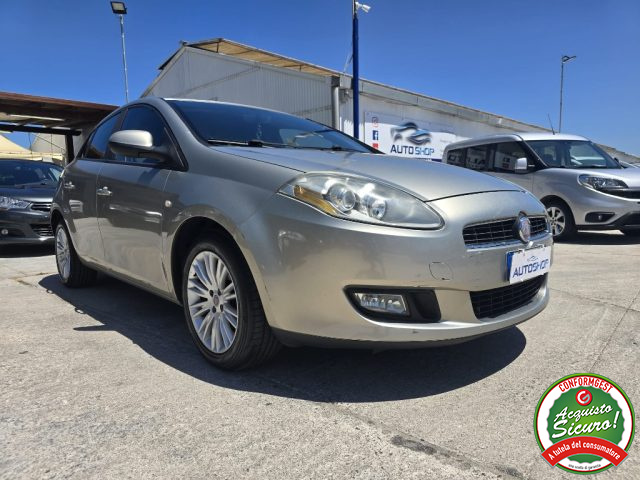 FIAT Bravo usata, con Airbag laterali