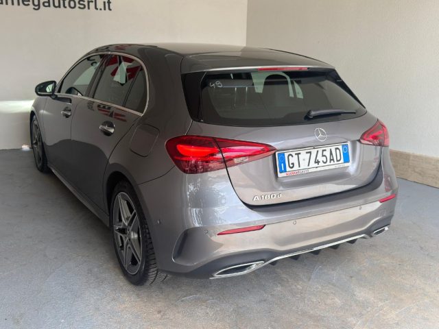 MERCEDES-BENZ A 180 usata, con Climatizzatore