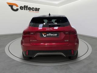 JAGUAR E-Pace usata, con Alzacristalli elettrici