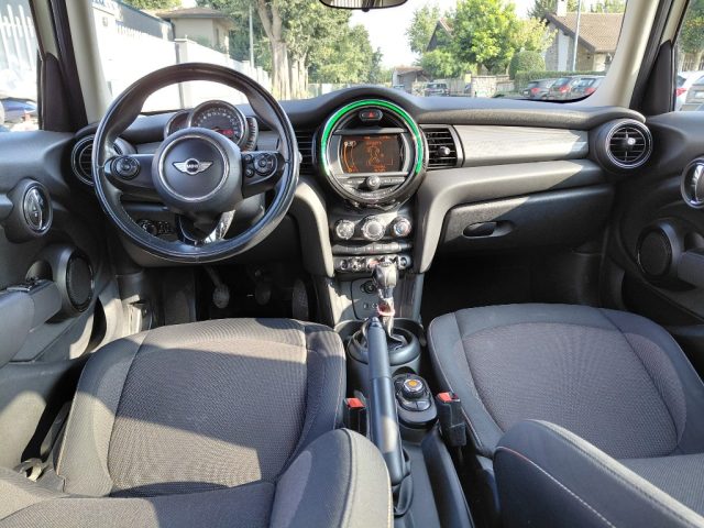 MINI Cooper D usata, con Volante multifunzione