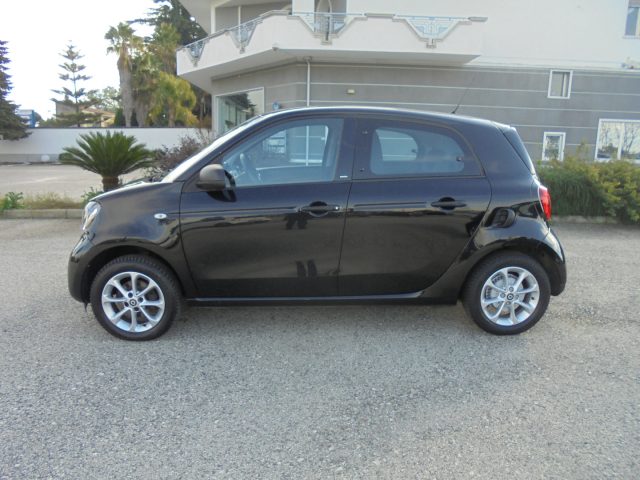 SMART ForFour usata, con Climatizzatore
