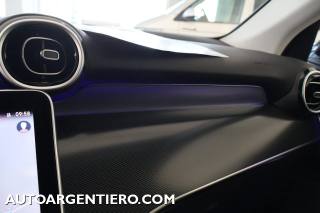 MERCEDES-BENZ GLC 220 usata, con Regolazione elettrica sedili