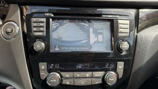 NISSAN Qashqai usata, con Controllo automatico clima