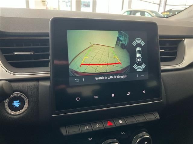 RENAULT Captur usata 13