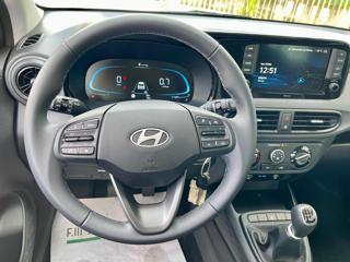 HYUNDAI i10 usata, con Fendinebbia