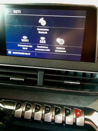 PEUGEOT 3008 usata, con Immobilizzatore elettronico
