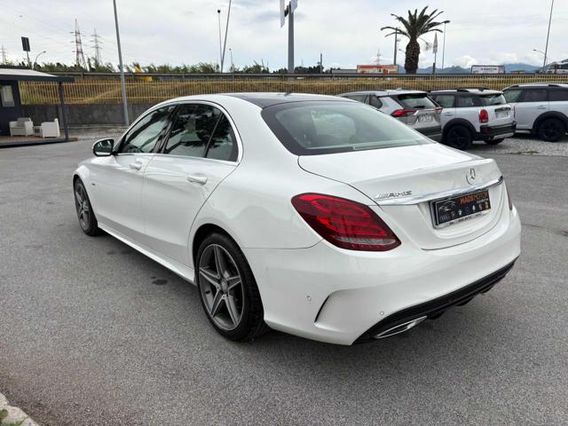 MERCEDES-BENZ C 220 usata, con Airbag Passeggero
