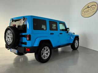 JEEP Wrangler usata, con Alzacristalli elettrici