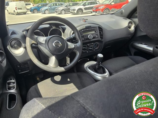 NISSAN Juke usata, con Autoradio