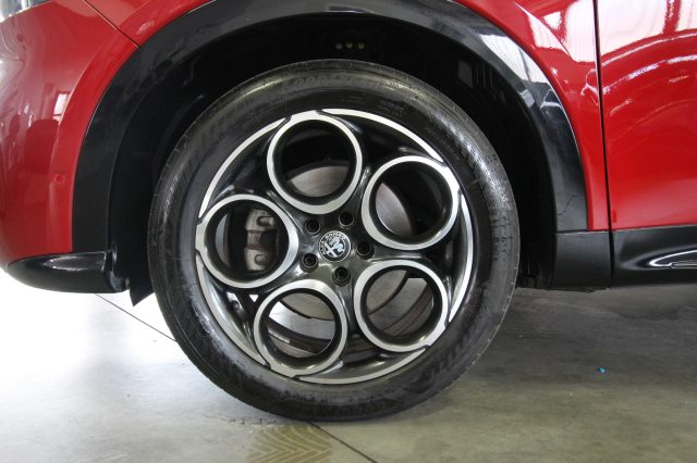 ALFA ROMEO Tonale usata, con Volante in pelle