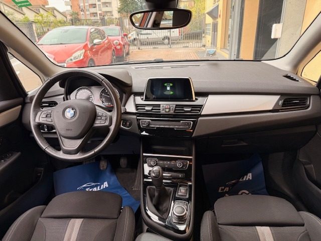 BMW 216 usata, con Cruise Control