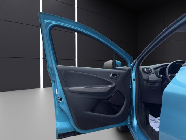 RENAULT ZOE usata, con Cruise Control