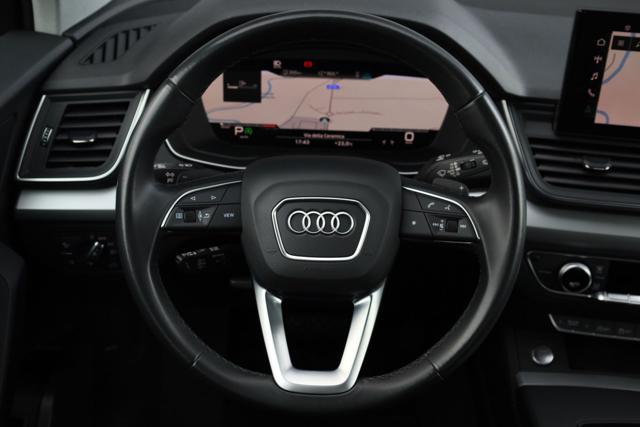AUDI Q5 usata, con Filtro antiparticolato