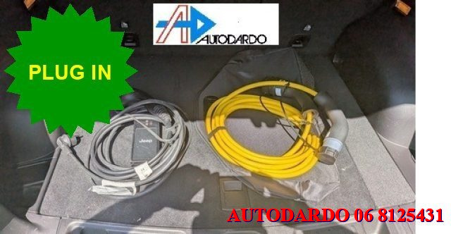 JEEP Compass usata, con ABS