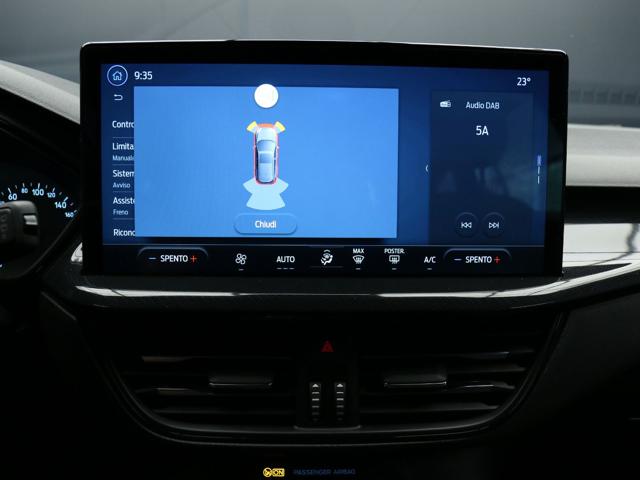 FORD Focus usata, con Fendinebbia