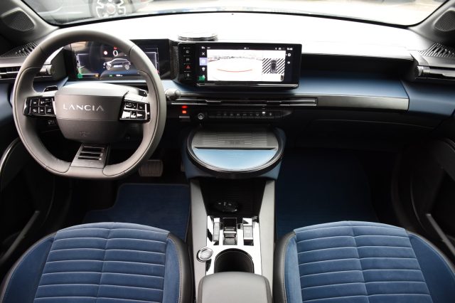 LANCIA Ypsilon usata, con Cerchi in lega