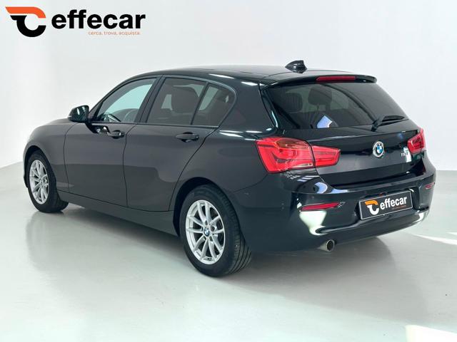 BMW 118 usata, con Airbag Passeggero