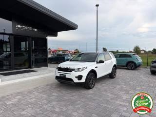 LAND ROVER Discovery Sport 2.0 TD4 150 CV