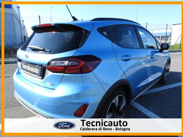 FORD Fiesta usata, con Airbag