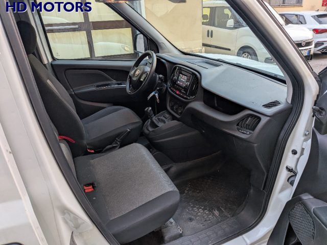 FIAT Doblo usata, con Fendinebbia