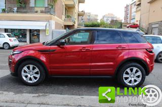 LAND ROVER Range Rover Evoque usata, con Autoradio