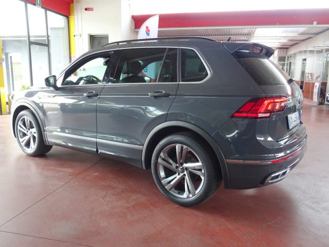 VOLKSWAGEN Tiguan usata, con Antifurto