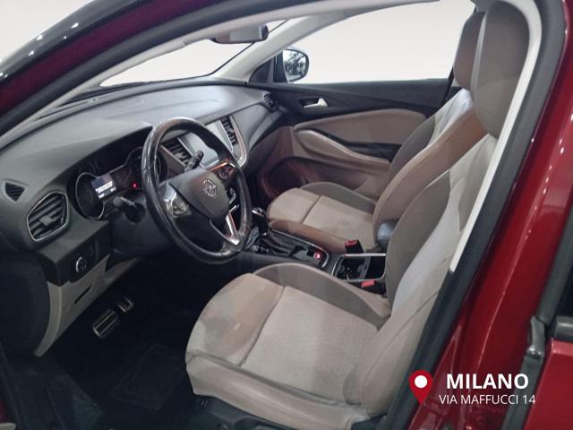 OPEL Grandland X usata, con Chiusura centralizzata