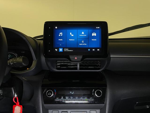 TOYOTA Yaris Cross usata, con Cruise Control