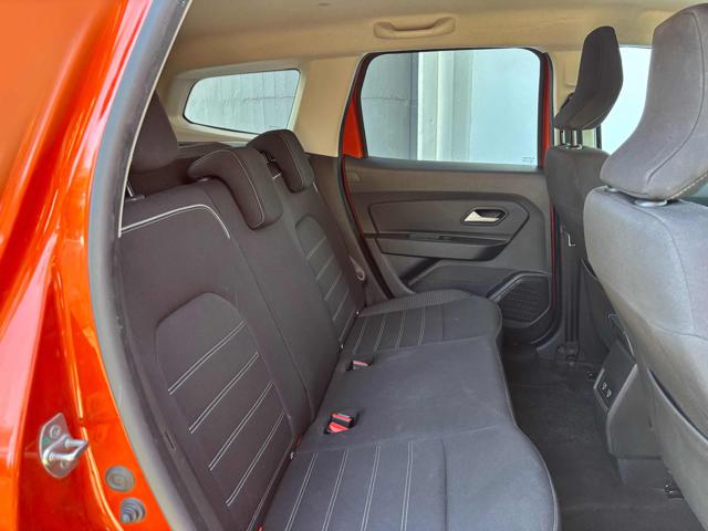 DACIA Duster usata, con USB