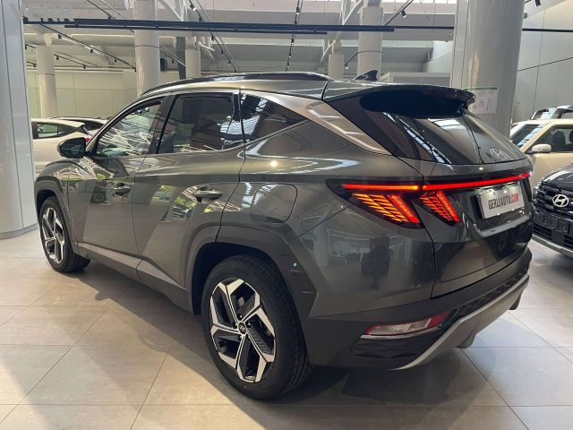 HYUNDAI Tucson usata, con Airbag Passeggero