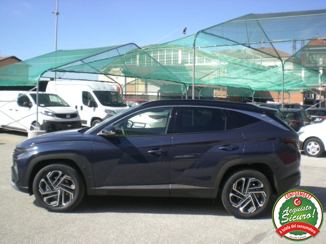HYUNDAI Tucson usata, con Cerchi in lega