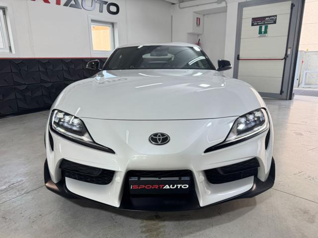 TOYOTA GR Supra usata, con Airbag laterali