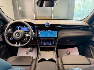 MASERATI Grecale usata, con Volante in pelle