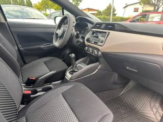 NISSAN Micra usata, con Fendinebbia