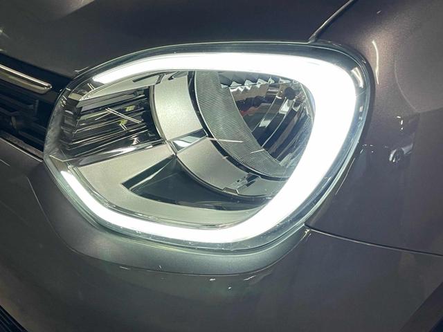 RENAULT Twingo usata, con Sedile posteriore sdoppiato