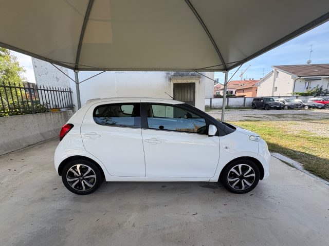 CITROEN C1 usata, con Cerchi in lega