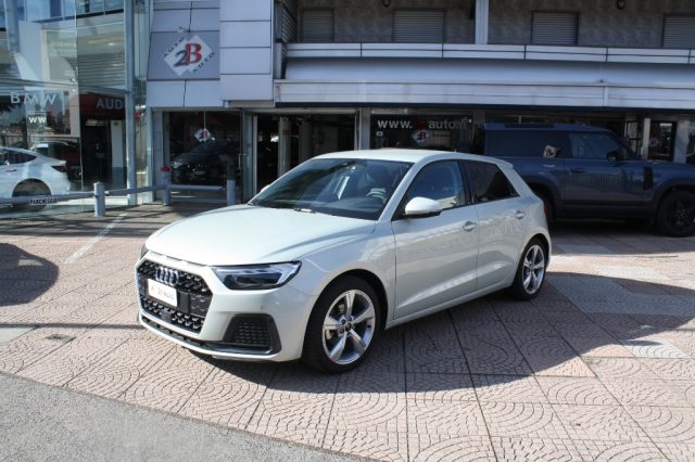 AUDI A1 usata, con ABS