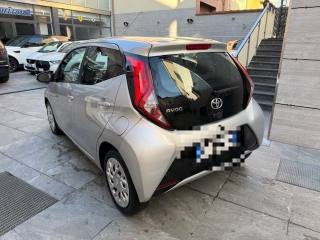 TOYOTA Aygo usata, con Chiusura centralizzata
