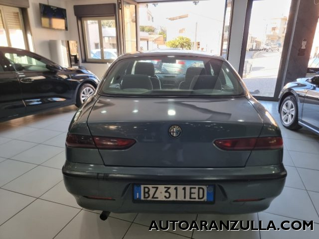 ALFA ROMEO 156 usata, con Autoradio