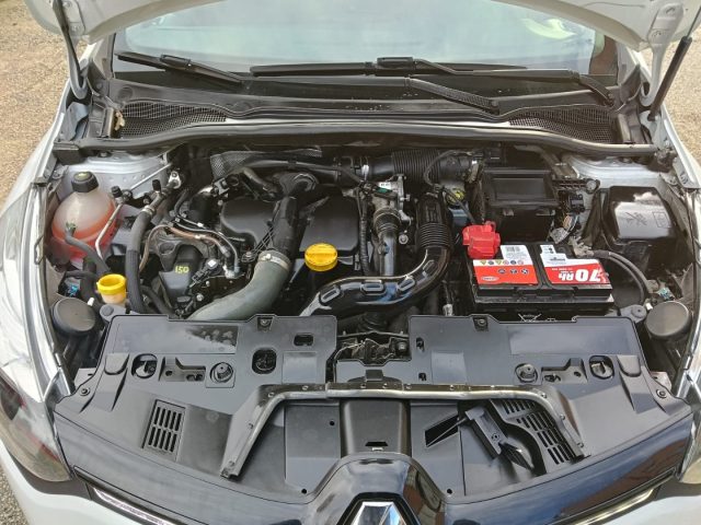 RENAULT Clio usata, con Immobilizzatore elettronico