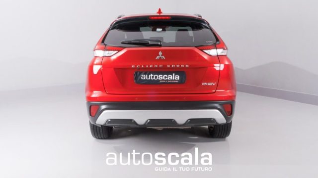 MITSUBISHI Eclipse Cross usata, con Fari LED