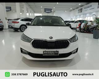 SKODA Fabia usata, con Airbag