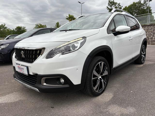 PEUGEOT 2008 usata, con ABS