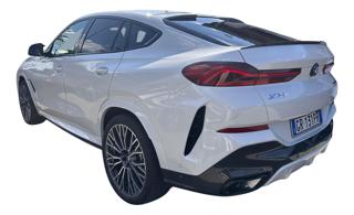 BMW X6 usata, con Climatizzatore