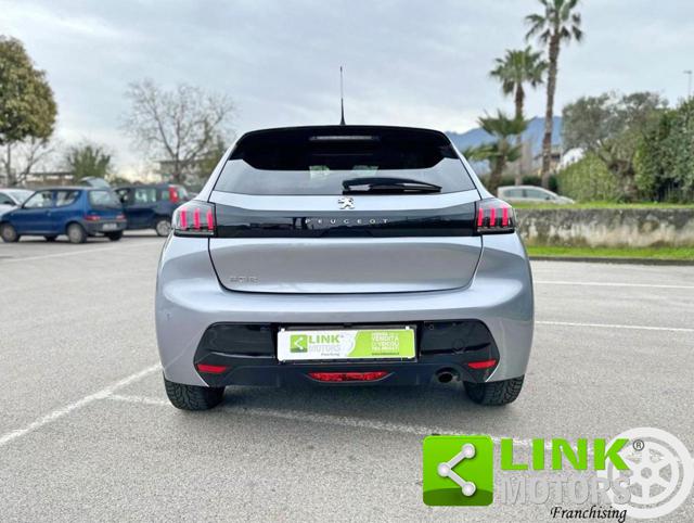 PEUGEOT 208 usata, con Alzacristalli elettrici