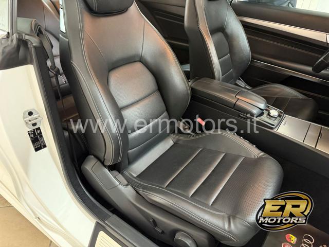 MERCEDES-BENZ E 250 usata, con Isofix
