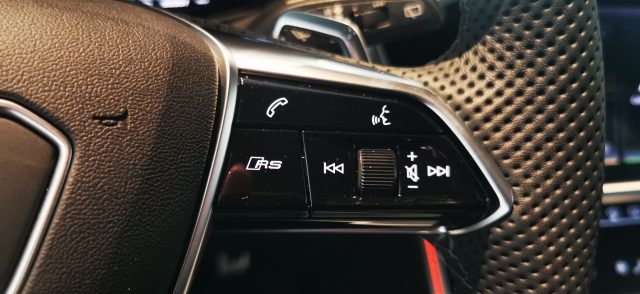 AUDI RS6 usata, con Tettuccio apribile