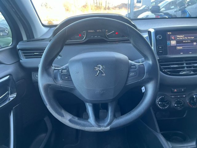 PEUGEOT 208 usata, con Boardcomputer