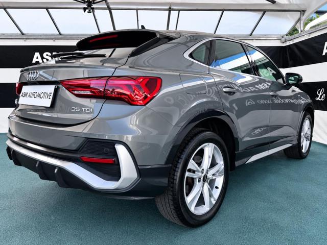 AUDI Q3 usata, con Antifurto